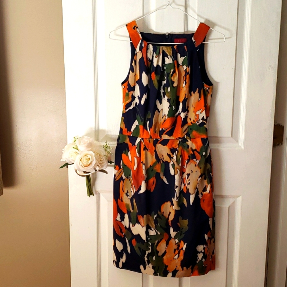 ✳️FIRM price✳️ Knee length printed dress